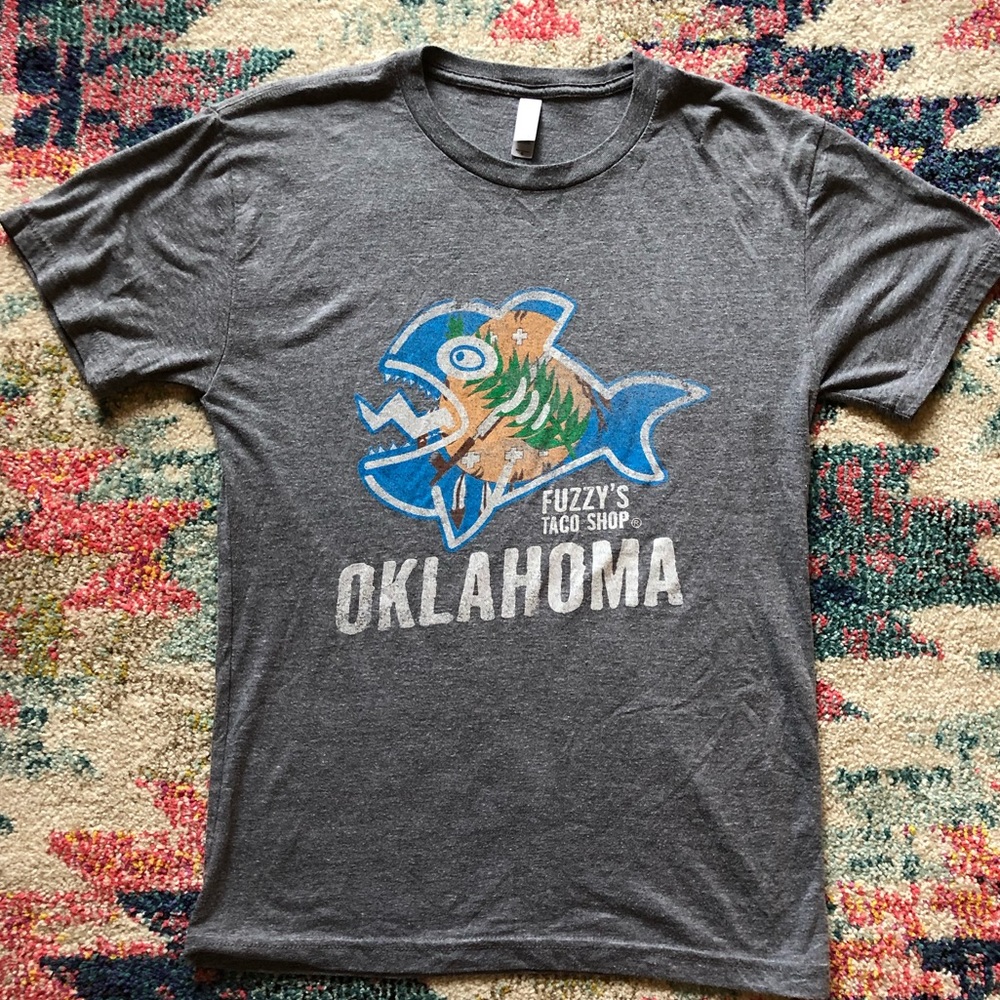 Fuzzys Taco Shop Tee